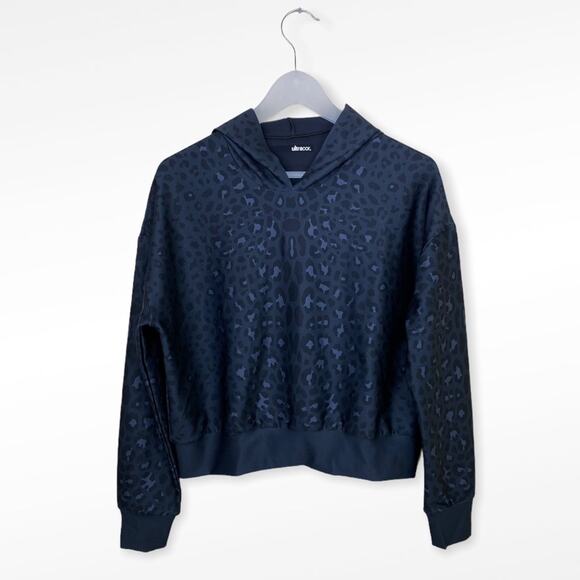 Ultracor Cropped Hoodie Small - Picture 1 of 11